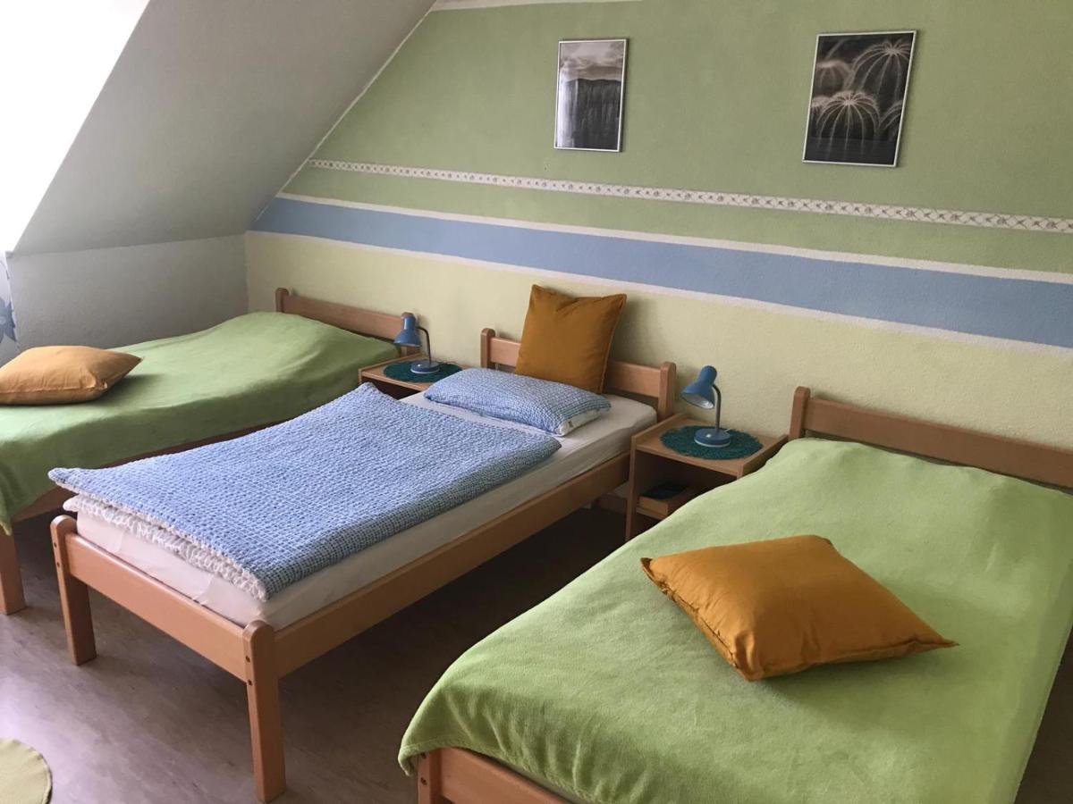 Naturfreundehaus Гельзенкирхен Экстерьер фото